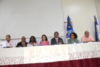 UASD organiza conversatorio sobre “Atención Primaria en un Sistema de Salud que sigue la Lógica del Mercado”