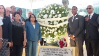 UASD rinde homenaje a Orlando Martínez en el 44 aniversario de su asesinato