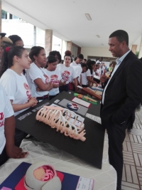 Estudiantes de Medicina UASD organizan “Feria Neurociencias 2018”