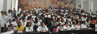Estudiantes de Internado de Medicina  UASD proponen anular proyecto de ley