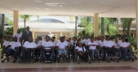 UASD recibe discapacitados mediante programa desarrollado por el CONADIS
