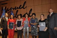 Humanidades UASD homenajea maestras por el “Día Internacional de la Mujer”