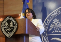 Rectora Emma Polanco llama servidores administrativos a incorporarse este lunes a labores UASD
