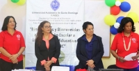 Ciencias de la Educación UASD da la bienvenida a maestros y personal administrativo del Liceo Experimental