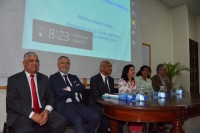 UASD presenta conferencia sobre “Gestión Jurídica del Riesgo Médico”