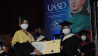 UASD gradúa de manera virtual a 1,657 nuevos profesionales