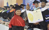 UASD gradúa 249 profesionales de grado y 34 maestrantes en Higüey
