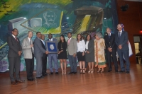 UASD realiza homenaje póstumo al catedrático Genaro Soriano Guzmán, en el “Día del Contador Interamericano”
