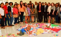 Humanidades UASD inaugura Sala de Estimulación Temprana para impulsar desarrollo infantil