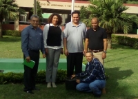 Facultad de Agronomía UASD se suma al proyecto sobre el Estudio de Factibilidad para la Producción de Biomasa
