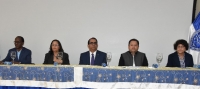 UASD RECIBE VISITA DELEGACION DE LA UNIVERSIDAD AUTÓNOMA SAN CARLOS  DE GUATEMALA