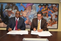 UASD y Universidad de Puerto Rico firman acuerdo de colaboración académica, científica y cultural