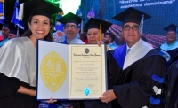 Mil 305 nuevos graduandos evidencian aportes UASD a la sociedad dominicana