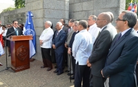 UASD conmemora 56 Aniversario de Expedición de 14 de Junio por Constanza, Maimón y Estero Hondo