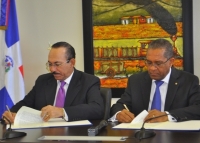 UASD y Ministerio de Agricultura firman convenio para mejorar recursos naturales y agropecuarios