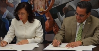 UASD y Consejo Nacional de la Persona Envejeciente firman acuerdo