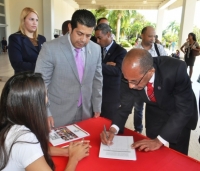 UASD recolecta un millón de firmas en apoyo a Venezuela