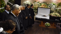 UASD rinde honras fúnebres al académico Manuel Duarte