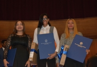 La UASD entrega “Premio al Mérito Estudiantil” a cuatro mil 816 alumnos con lauros académicos semestral