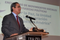 Celebran en la UASD encuentro de Movimientos Sociales y Fuerzas Políticas