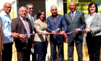 Escuela de Salud Pública de la UASD inaugura laboratorios