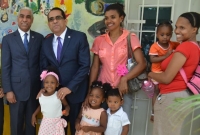 UASD inaugura Sala de Lactancia Materna en su Estancia Infantil