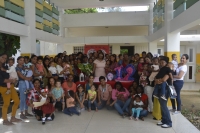 Estancia Infantil UASD celebra su 12 aniversario y el Día de las Madres