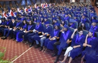 Liceo Experimental de la UASD gradúa 132 bachilleres con formación de calidad