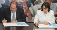UASD y Ministerio de Educación de Bolivia firman carta de intención