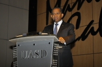 Rector de la UASD espera ayuda del Gobierno para concluir instalaciones del nuevo Registro Universitario