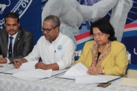 UASD-SPM y Ayuntamiento de San Pedro de Macorís facilitarán becas a estudiantes