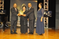 UASD otorga Premio Universidad Primada al presidente Medina y a distintas personalidades