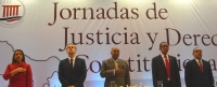 Centro UASD de Puerto Plata y Tribunal Constitucional realizan primera Jornada de Justicia y Derecho Constitucional