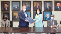 UASD y Farmacia Los Hidalgos firman acuerdo de cooperación