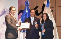 UASD Recibe Reconocimiento a la Excelencia Educativa en Iberoamérica 2017
