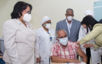 Rectora UASD muestra su preocupación por el rebrote del coronavirus en el país
