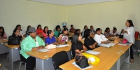 Imparten en la UASD curso sobre “Calidad y Bioseguridad en parasitología”