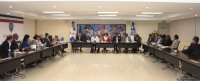 La UASD y el Ministerio de Educación Superior sostienen primer encuentro para formalizar trabajos rediseño cirrucular