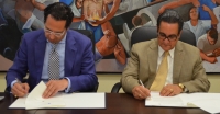 UASD firma convenio de colaboración para “Carné Universitario Inteligente”