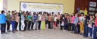 Ciencias de la Salud UASD realiza encuentro a favor de servidoras administrativas por el Día de la Mujer