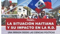 Facultad de Ciencias Jurídicas y Políticas UASD desarrolla panel sobre impacto de la crisis haitiana en RD