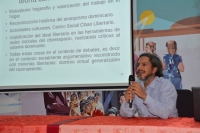 PROFESOR DE LA  UASD EXPONE SOBRE “TEORÍA DE LA ARGUMENTACIÓN PARA EL RAZONAMIENTO”
