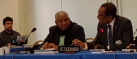 Decano FCJP encabeza delegación dominicana en Audiencia de la Comisión Interamericana de los Derechos Humanos