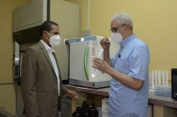 Instituto de Química UASD presenta nuevo equipo “Digestor de Microondas” valorado en dos millones de pesos