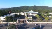 Rectora UASD entrega Centro Universitario de Bonao remozado con inversión de más de 23 millones de pesos