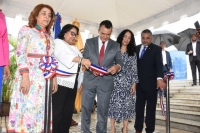 UASD y JCE inauguran Centro de Expedición de Cédulas y Actas en la Sede Central de la academia