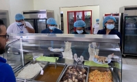 Reabren comedor en Recinto UASD San Francisco de Macorís tras tres años inactivo por la pandemia