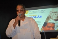 Facultad de Artes ofrece charla dictada por nieto del poeta cubano Nicolás Guillén